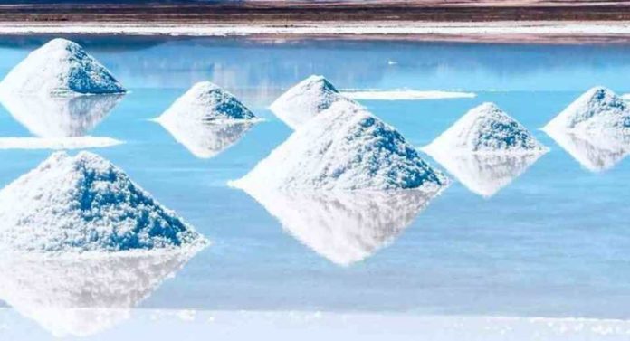 SQM El aumento de la producción en Mt Holland y Kwinana cobra impulso SQM El aumento de la producción en Mt Holland y Kwinana cobra impulso