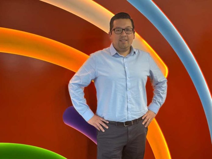 Samuel Montupil, Director del Ecosistema de Innovación y Partners LATAM en Defontana Samuel Montupil, Director del Ecosistema de Innovación y Partners LATAM en Defontana