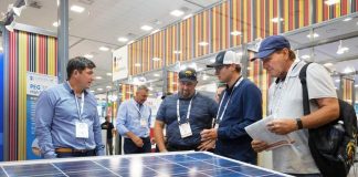 Santiago será el epicentro de la energía limpia RE+ Cono Sur 2026 reunirá a líderes globales y gigantes tecnológicos como Tesla