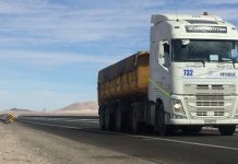 Seguridad en rutas cómo la tecnología permite prevenir accidentes en transporte de carga