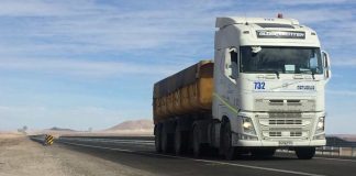 Seguridad en rutas cómo la tecnología permite prevenir accidentes en transporte de carga