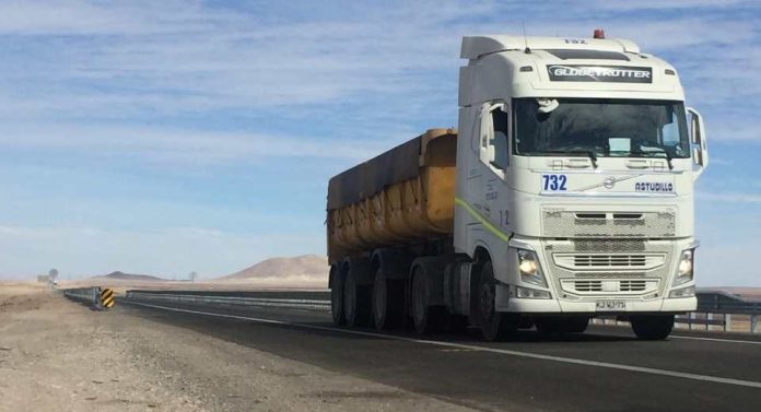 Seguridad en rutas cómo la tecnología permite prevenir accidentes en transporte de carga