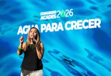 Sello Empresa Hídricamente Responsable (EHR) llega a Chile y fue lanzado oficialmente en el Congreso ACADES 2026