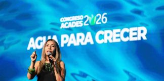 Sello Empresa Hídricamente Responsable (EHR) llega a Chile y fue lanzado oficialmente en el Congreso ACADES 2026