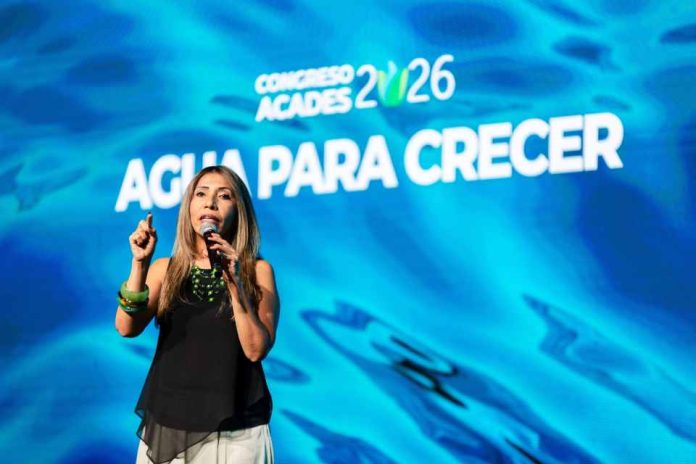 Sello Empresa Hídricamente Responsable (EHR) llega a Chile y fue lanzado oficialmente en el Congreso ACADES 2026