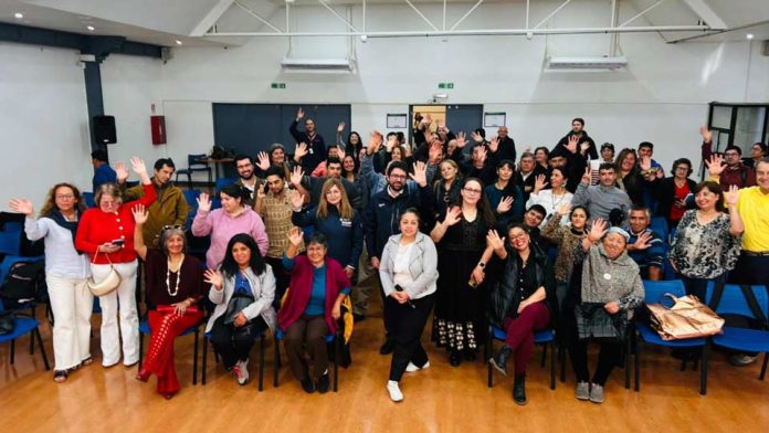 Seminario “Redes que Impulsan”