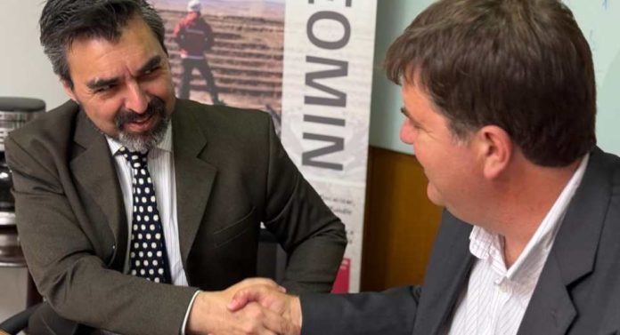 Sernageomin recibe respaldo de datos clave para el “Proyecto Fénix” tras alianza con Mineral Forecast SpA