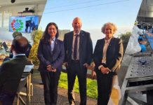 Sernapesca recibe a comitivas de Noruega y Estados Unidos para el fortalecimiento de alianzas