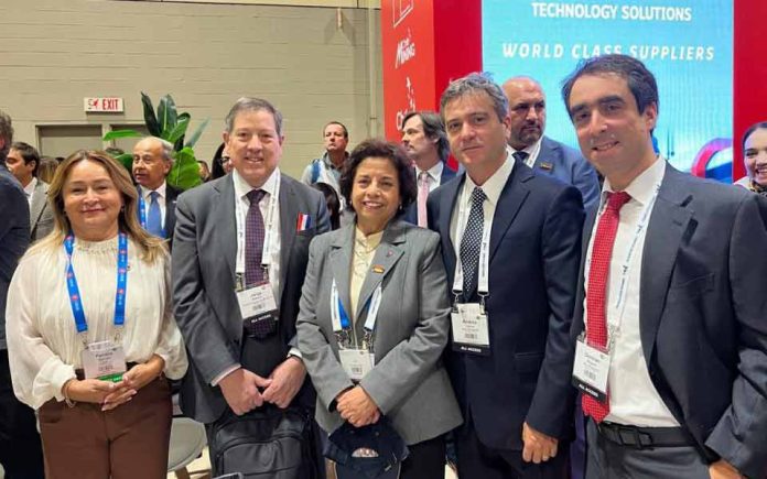Sonami participa en PDAC 2026 con foco en proyectar a Chile como destino de inversión confiable y competitivo Sonami participa en PDAC 2026 con foco en proyectar a Chile como destino de inversión confiable y competitivo