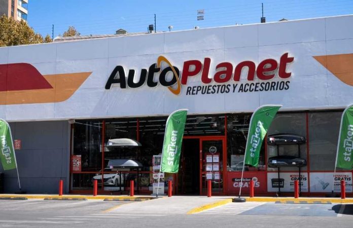 Starken suma 86 nuevos puntos de envío y retiro a su red nacional, a través de alianza estratégica con Autoplanet y Agroplanet