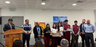 Syncore impulsa la educación científica en Tocopilla con entrega de equipos a estudiantes del Li