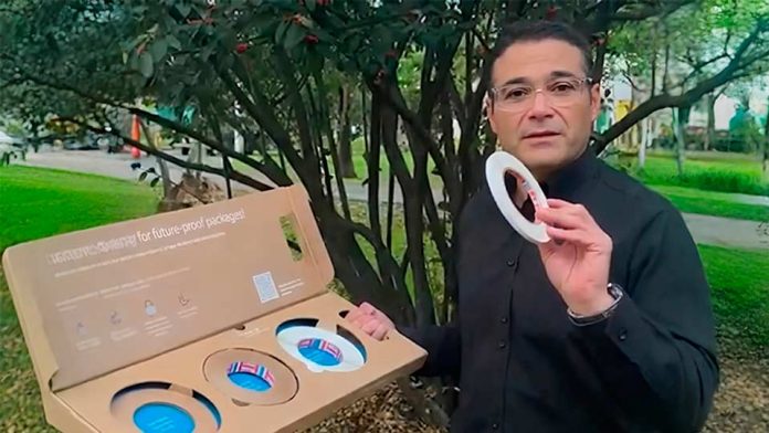 Tesa confirma su participación en CIRCLEPACK 2026 con soluciones en cintas para un packaging más reciclable y eficiente Tesa confirma su participación en CIRCLEPACK 2026 con soluciones en cintas para un packaging más reciclable y eficiente