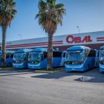 Til Til y Colina estrenan 40 buses eléctricos que conectan directamente con el Metro de Santiago