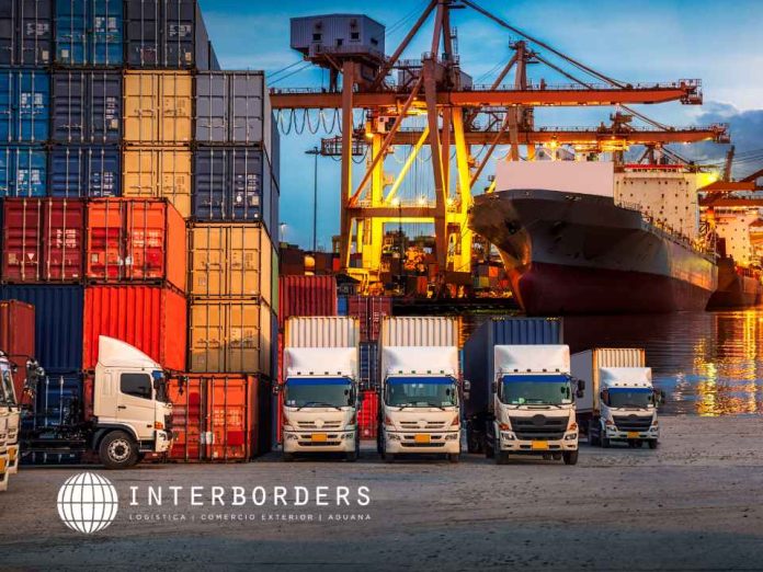 Características geográficas de Chile: Interborders destaca el rol del transporte multimodal en la optimización de costos. Transporte terrestre internacional Características geográficas de Chile: Interborders destaca el rol del transporte multimodal en la optimización de costos. Transporte terrestre internacional