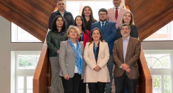 UCT y SERNAC sellan alianza que conectará formación jurídica con necesidades reales de la región UCT y SERNAC sellan alianza que conectará formación jurídica con necesidades reales de la región