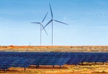 Una emblemática ciudad minera de Australia funciona con 100% de energía eólica y solar durante casi cinco días seguidos