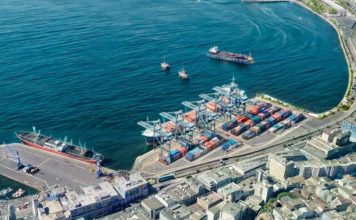 Valparaíso: expansión portuaria recibe luz verde tras 12 años de tramitación