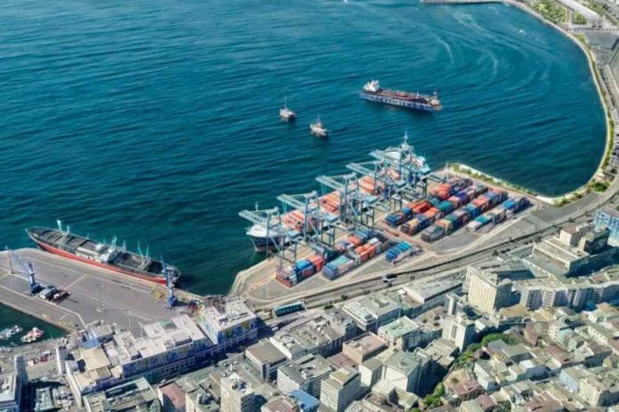 Valparaíso: expansión portuaria recibe luz verde tras 12 años de tramitación