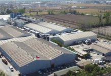 Vidrala culmina su entrada en Chile