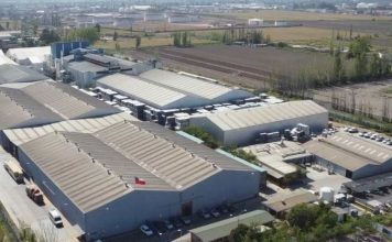 Vidrala culmina su entrada en Chile