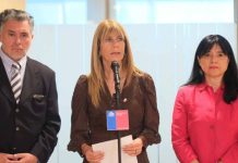 Aplazamiento en alza de la luz en Chile