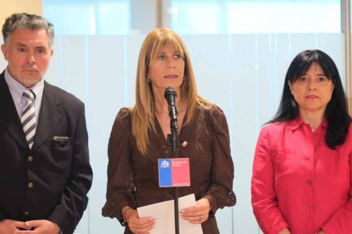 Aplazamiento en alza de la luz en Chile