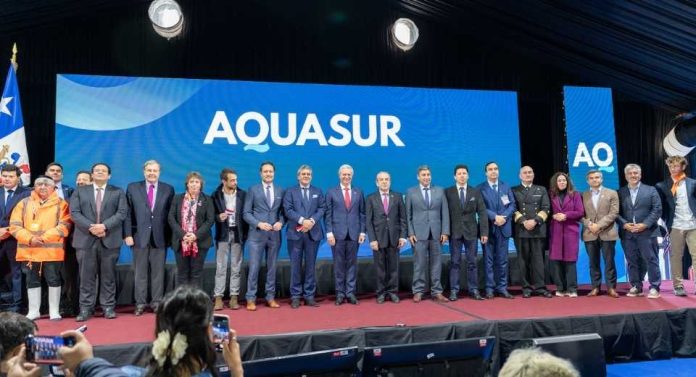 Aquasur 2026 cierra con récord histórico