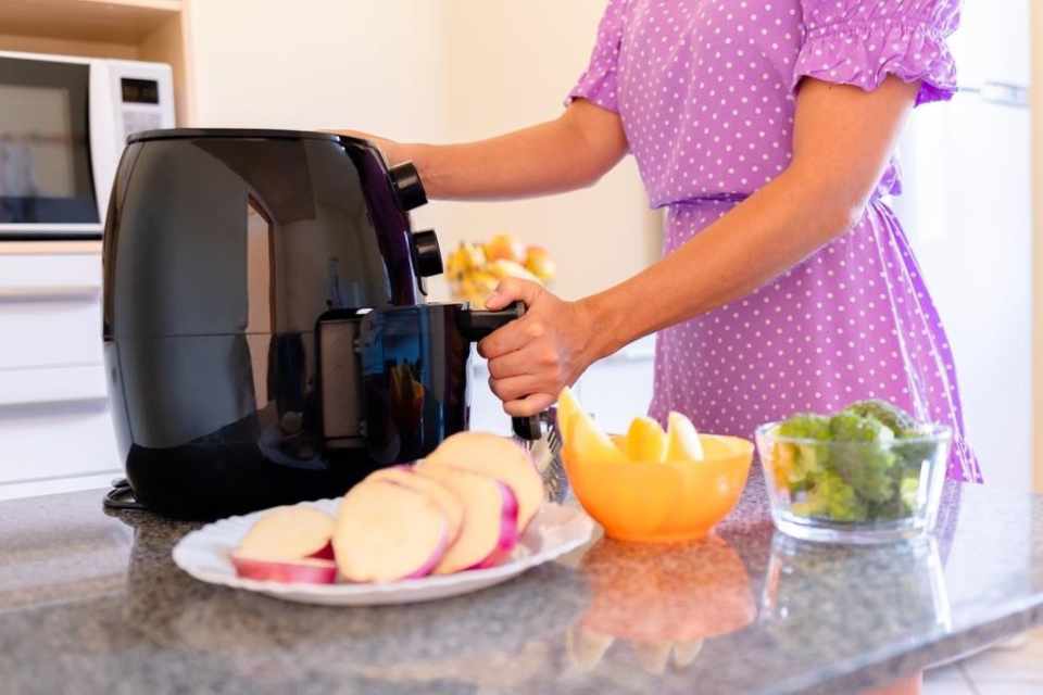 Qué se puede cocinar en una freidora de aire: guía completa y recetas