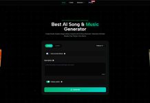 Transformando conceptos escritos en pistas de audio completas con ToMusic, generador de música con IA