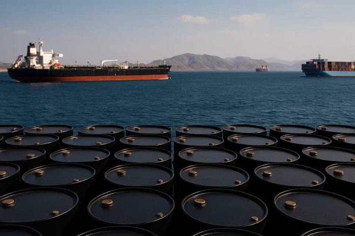 Cerca 375 millones de barriles bloqueados en el mar ponen en jaque al mercado mundial del petróleo