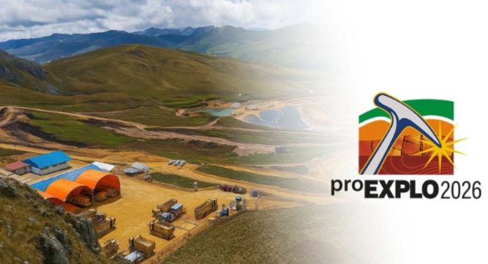 proEXPLO 2026 Perú Especialistas de compañías líderes presentarán avances geológicos, descubrimientos y nuevas oportunidades de exploración proEXPLO 2026 Perú Especialistas de compañías líderes presentarán avances geológicos, descubrimientos y nuevas oportunidades de exploración