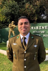  Fue carabinero por 20 años y se reinventó: hoy lidera cinco empresas