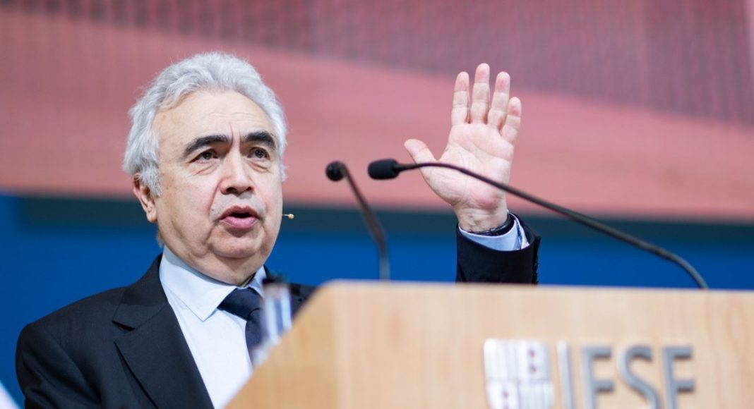 La Agencia Internacional de la Energía afirma que estamos ante una crisis energética peor que las de 1973, 1979 y 2022 juntas La Agencia Internacional de la Energía afirma que estamos ante una crisis energética peor que las de 1973, 1979 y 2022 juntas