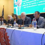 Presidentes de Codelco exponen en 76° Congreso Nacional de la FTC y destacan diálogo estratégico con los trabajadores. 76° Congreso Nacional de la Federación de Trabajadores del Cobre (FTC)