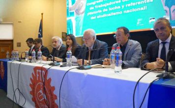 Presidentes de Codelco exponen en 76° Congreso Nacional de la FTC y destacan diálogo estratégico con los trabajadores. 76° Congreso Nacional de la Federación de Trabajadores del Cobre (FTC)