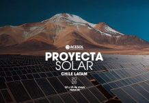 ACESOL otorgará el Premio Proyecta Solar 2026 a Pablo Alfredo Pastene Peirano 