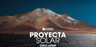 ACESOL otorgará el Premio Proyecta Solar 2026 a Pablo Alfredo Pastene Peirano ACESOL otorgará el Premio Proyecta Solar 2026 a Pablo Alfredo Pastene Peirano