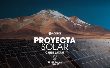 ACESOL otorgará el Premio Proyecta Solar 2026 a Pablo Alfredo Pastene Peirano 