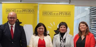 ACHM y Defensoría Penal Pública avanzan en convenio para fortalecer protección, capacitación y respaldo a funcionarios de seguridad municipal