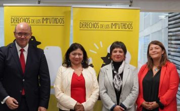 ACHM y Defensoría Penal Pública avanzan en convenio para fortalecer protección, capacitación y respaldo a funcionarios de seguridad municipal