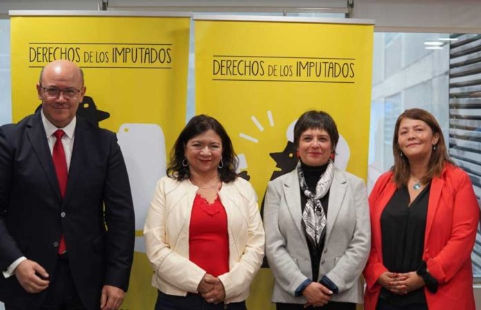 ACHM y Defensoría Penal Pública avanzan en convenio para fortalecer protección, capacitación y respaldo a funcionarios de seguridad municipal