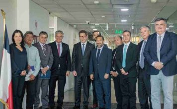 ANCCh y Ministerio de Economía acuerdan elaborar plan para fomentar el crecimiento del modelo empresarial cooperativo ANCCh y Ministerio de Economía acuerdan elaborar plan para fomentar el crecimiento del modelo empresarial cooperativo