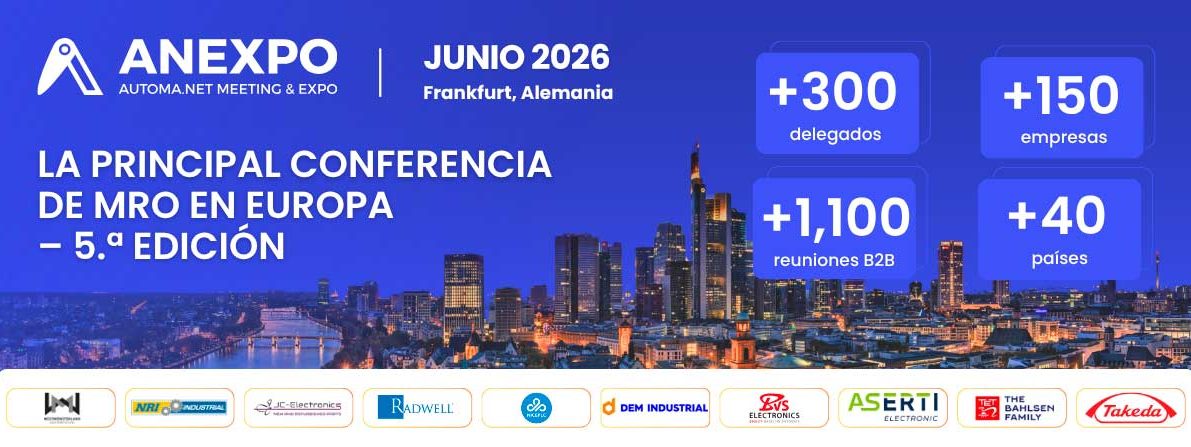 ANEXPO 2026, Frankfurt Alemania