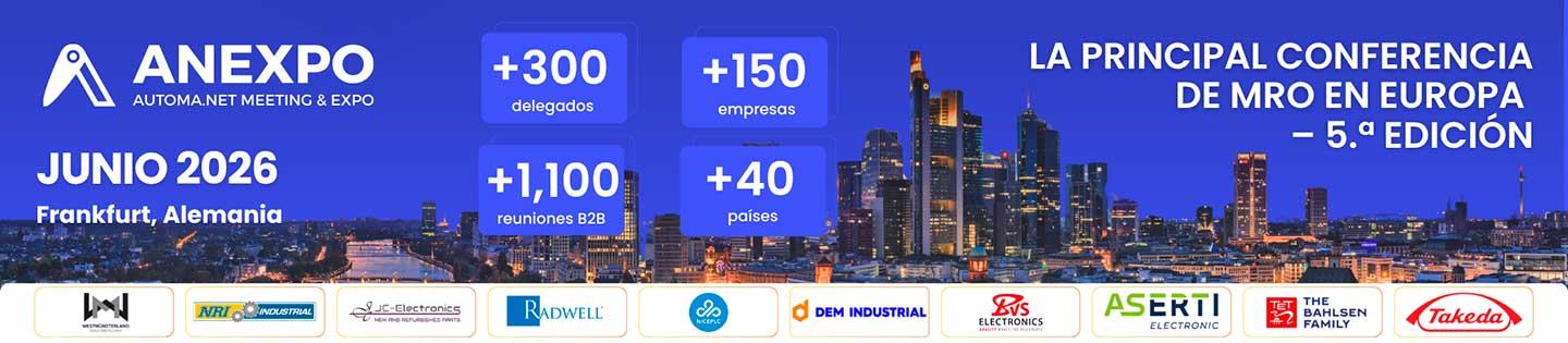 ANEXPO 2026, Frankfurt Alemania