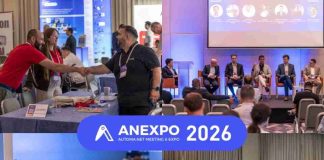 ANEXPO 2026: El núcleo estratégico para la toma de decisiones en la industria europea ANEXPO 2026: El núcleo estratégico para la toma de decisiones en la industria europea