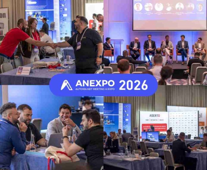ANEXPO 2026: El núcleo estratégico para la toma de decisiones en la industria europea