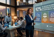 Adopción de IA en las empresas: el talento y la regulación marcan los principales desafíos Adopción de IA en las empresas: el talento y la regulación marcan los principales desafíos