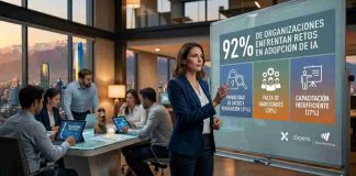 Adopción de IA en las empresas: el talento y la regulación marcan los principales desafíos Adopción de IA en las empresas: el talento y la regulación marcan los principales desafíos