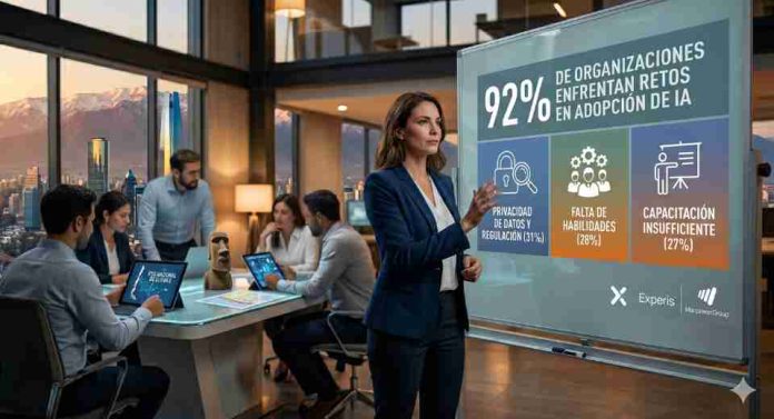 Adopción de IA en las empresas: el talento y la regulación marcan los principales desafíos
