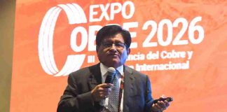 Advierten que Perú y Chile producirán solo el 50% de la producción actual de cobre en 2050 